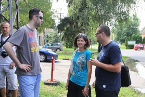 Direktor policije Veljović u Bajmoku