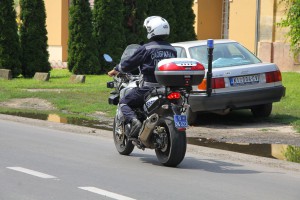 Direktor policije Veljović u Bajmoku