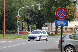 Direktor policije Veljović u Bajmoku