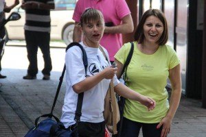 Ispraćaj fudbalerki Spartaka na kvalifikacioni turnir za Ligu šampiona