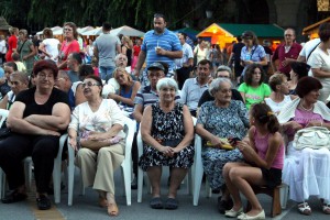 Dužijanca 2014 - Skupština risara i smotra folklornih ansambala