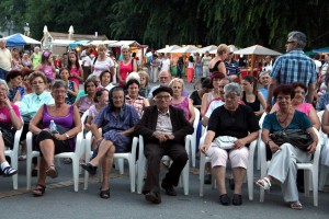 Dužijanca 2014 - Skupština risara i smotra folklornih ansambala