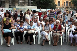 Dužijanca 2014 - Skupština risara i smotra folklornih ansambala