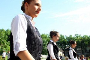 Dužijanca 2014 - Centralna manifestacija - Misa zahvalnica