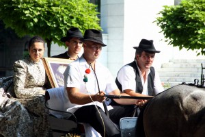 Dužijanca 2014 - Centralna manifestacija - Misa zahvalnica