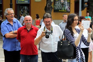 Dužijanca 2014 - Centralna manifestacija - Povorka kroz grad
