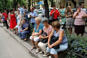 Dužijanca 2014 - Centralna manifestacija - Povorka kroz grad