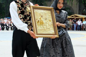 Dužijanca 2014 - Centralna manifestacija - Svečanost na Gradskom trgu