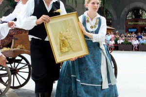 Dužijanca 2014 - Centralna manifestacija - Svečanost na Gradskom trgu