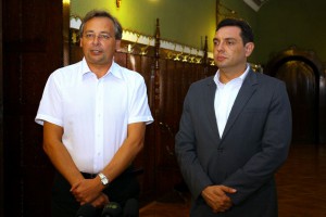 Poseta ministra Aleksandra Vulina Subotici