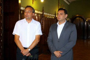 Poseta ministra Aleksandra Vulina Subotici