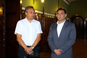 Poseta ministra Aleksandra Vulina Subotici