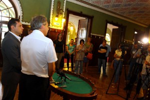 Poseta ministra Aleksandra Vulina Subotici