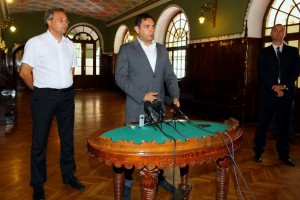 Poseta ministra Aleksandra Vulina Subotici