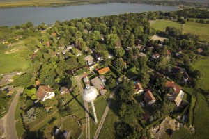 Subotica iz ptičje perspektive