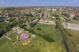 Subotica iz ptičje perspektive