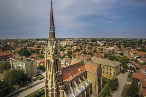 Subotica iz ptičje perspektive