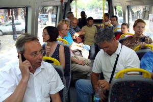 Poseta Gradonačelnika JKP "Vodovod i kanalizacija" i prečistaču otpadnih voda