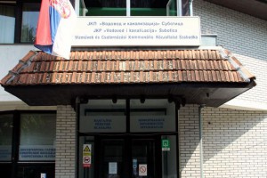 Poseta Gradonačelnika JKP "Vodovod i kanalizacija" i prečistaču otpadnih voda