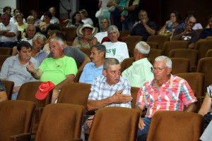 Sastanak sa poljoprivrednicima na temu dugovanja za doprinose i obaveznog osiguranja