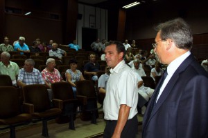 Sastanak sa poljoprivrednicima na temu dugovanja za doprinose i obaveznog osiguranja