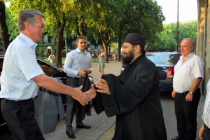 Koncert etno grupe iz Rusije "Majka Rusija"