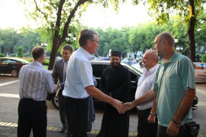 Koncert etno grupe iz Rusije "Majka Rusija"