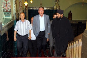 Koncert etno grupe iz Rusije "Majka Rusija"