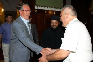 Koncert etno grupe iz Rusije "Majka Rusija"