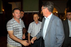 Koncert etno grupe iz Rusije "Majka Rusija"