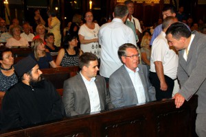 Koncert etno grupe iz Rusije "Majka Rusija"