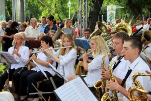 Obeležavanje dana Svetog Ištvana