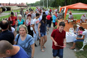 Obeležavanje dana Svetog Ištvana