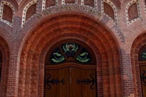 Obilazak objekta povodom završetka radova na zapadnoj fasadi