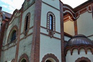 Obilazak objekta povodom završetka radova na zapadnoj fasadi