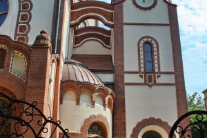 Obilazak objekta povodom završetka radova na zapadnoj fasadi