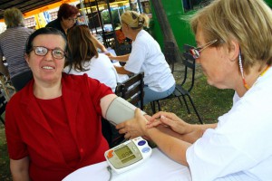 Akcija "Selu u pohode" na bazenu u Dudovoj šumi