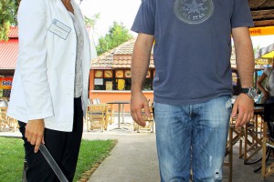 Akcija "Selu u pohode" na bazenu u Dudovoj šumi