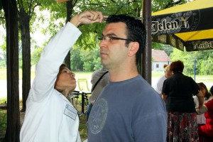 Akcija "Selu u pohode" na bazenu u Dudovoj šumi