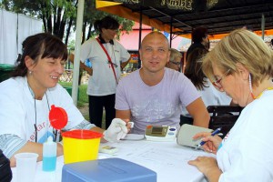 Akcija "Selu u pohode" na bazenu u Dudovoj šumi