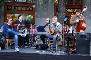 Interetno festival (dan uoči otvaranja)