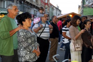 Interetno festival (dan uoči otvaranja)