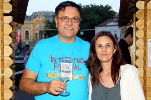 Interetno festival (dan uoči otvaranja)