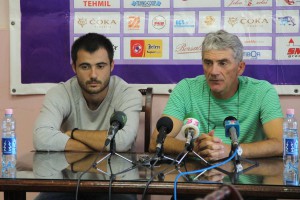 FK "Spartak" uoči 3. kola i meča sa Mladosti iz Lučana