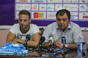 FK "Spartak" uoči 3. kola i meča sa Mladosti iz Lučana