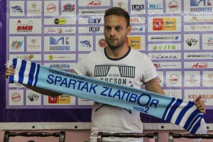 FK "Spartak" uoči 3. kola i meča sa Mladosti iz Lučana