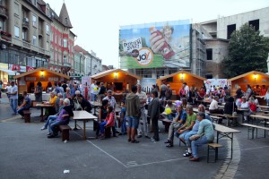 Svečano otvaranje XIII Interetno festivala