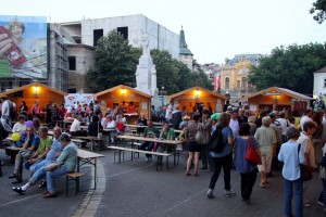 Svečano otvaranje XIII Interetno festivala