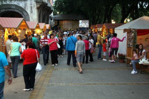 Svečano otvaranje XIII Interetno festivala