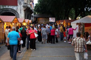 Svečano otvaranje XIII Interetno festivala